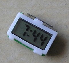 lcd movement