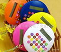 calculator，colorful button key calculator 1