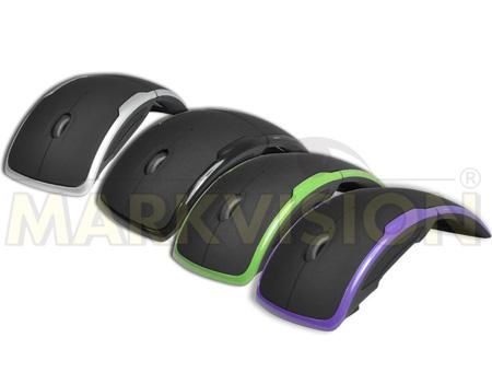 2.4G Wireless Foldable Mouse  2