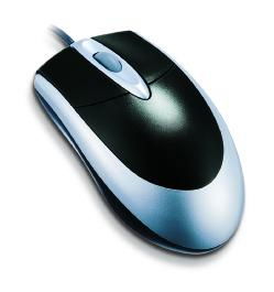 Wired Optical Mouse 2