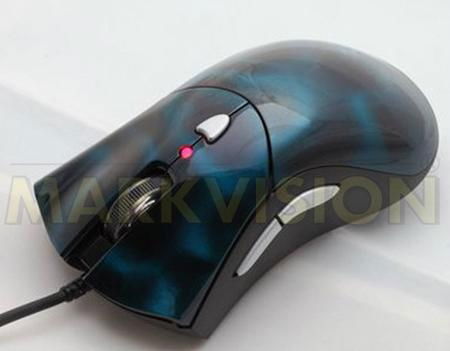 New Gaming Mouse with Dreaming Painting