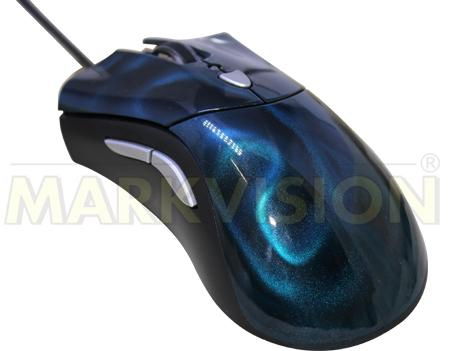 New Gaming Mouse with Dreaming Painting 2