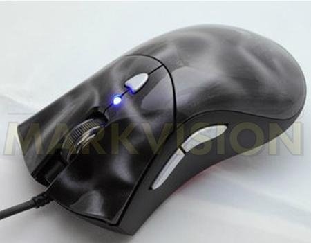 New Gaming Mouse with Dreaming Painting 3
