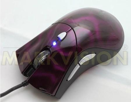 New Gaming Mouse with Dreaming Painting 4