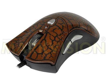 New Gaming Mouse with Dreaming Painting 5