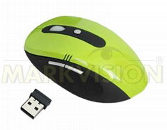 Low price 2.4G wireless Mouse
