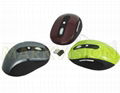 Low price 2.4G wireless Mouse 3