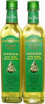 green tea seed oil