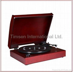 Turntable with USB-PC encoding 