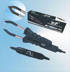 Loof control hair extension iron PH-618