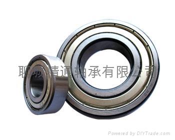 DEEP GROOVE BALL BEARING 2