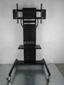 Mobile 22 inch -55 inch LCD TV set bracket