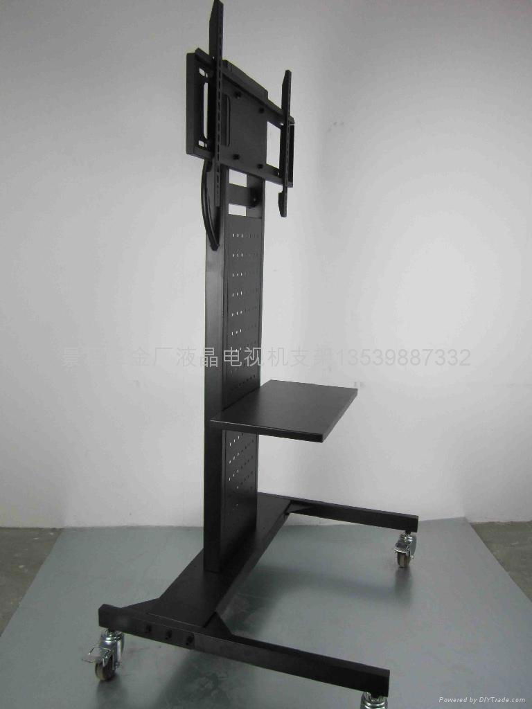 Mobile 22 inch -55 inch LCD TV set bracket 2