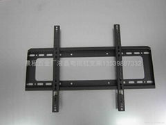 32 inch -55 inch square wall-mounted LCD TV set bracket