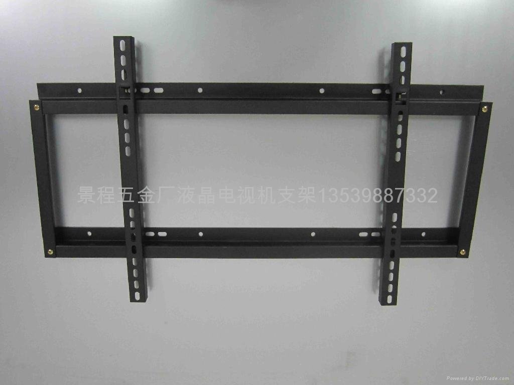 37-inch to 55-inch wall-mounted LCD TV bracket