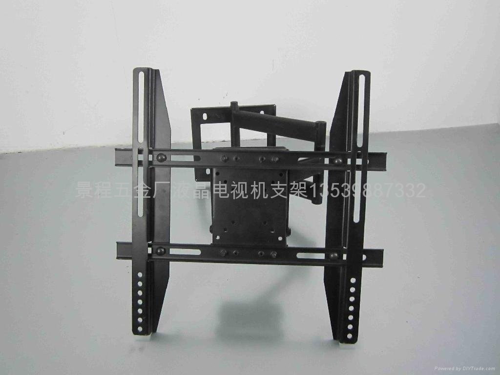 32-inch to 42-inch wall-mounted telescopic liquid style crystal TV Bracket 4