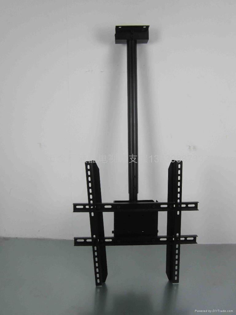 Single hanging 26-inch and 42-inch LCD TV bracket