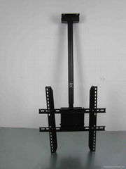 Single hanging 26-inch and 42-inch LCD TV bracket