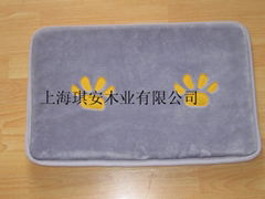 cotton pet mat