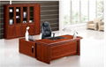  Furniture/Office Desk from China, Made of MDF and Sabile Veneer   1