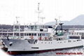 Fisheries Research Vessel GT108 - ship 1