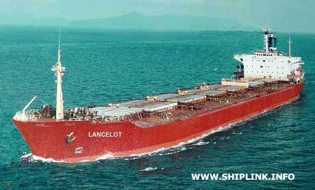 Ore Carrier 61000 dwt - ship for sale