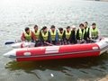 Inflatable  boat 4.7 M