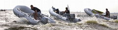 Inflatable  boat 3.80 M