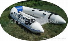 Inflatable  boat 3.60 M