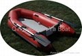 Inflatable  boat 2.02M