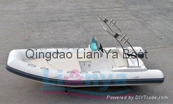  RIB boat boat 4.80M