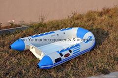 inflatable boats from 2.0 meter to 5.2 meter