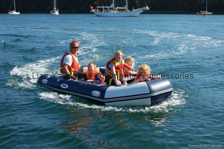 Inflatable Boats 4.7 meter