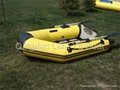 nflatable boat 2.30 M 1