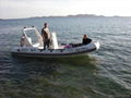 5.2 m rigid boat/ rib boat 1