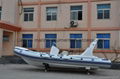 rib boat manufacuter 6.6m 2