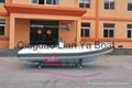 5.2 m rigid boat/ rib boat 4
