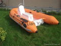 supply inflatable boat 2.7m 3