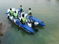 RIB BOAT ,rigid infaltabe boat ,5.2meter,17 feet 3