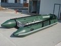 Inflatable Boats 4.7 meter 2
