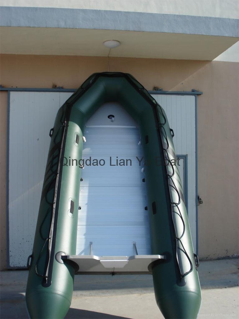 Inflatable Boats 4.7 meter 3