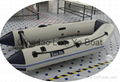 Inflatable  boat 2.50 M 2