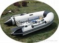 Inflatable  boat 2.50 M 3