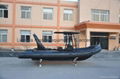 rib boat 6.6meter,with CE 3
