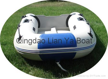 Inflatable Boat  2