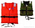 life vest, life jacket, for boat and yacht work 3