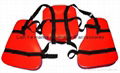 life vest, life jacket, for boat and yacht work 4
