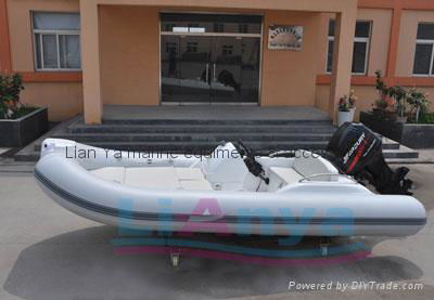 Rigid inflatable boat ,rib boat,3.8meter,13 feet 2