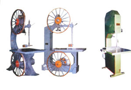 FINE BAND SAW MACHINE