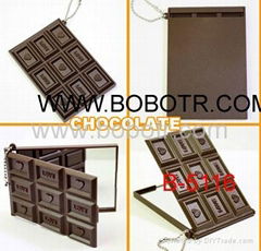 chocolate mirror